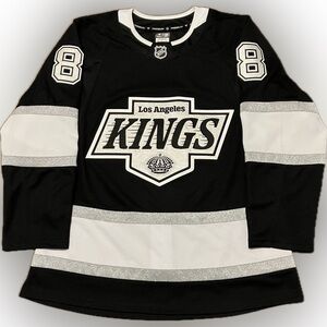 Los Angeles Kings Drew Doughty Fanatics Premium NHL Hockey Jersey Size 50